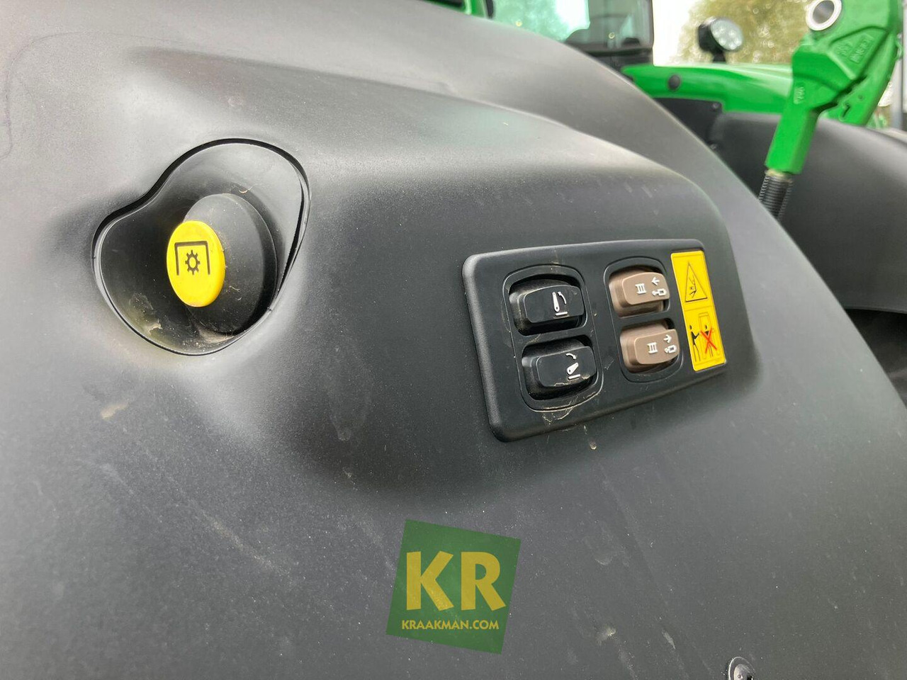 Tractor nuevo 6R 155 John Deere: foto 9