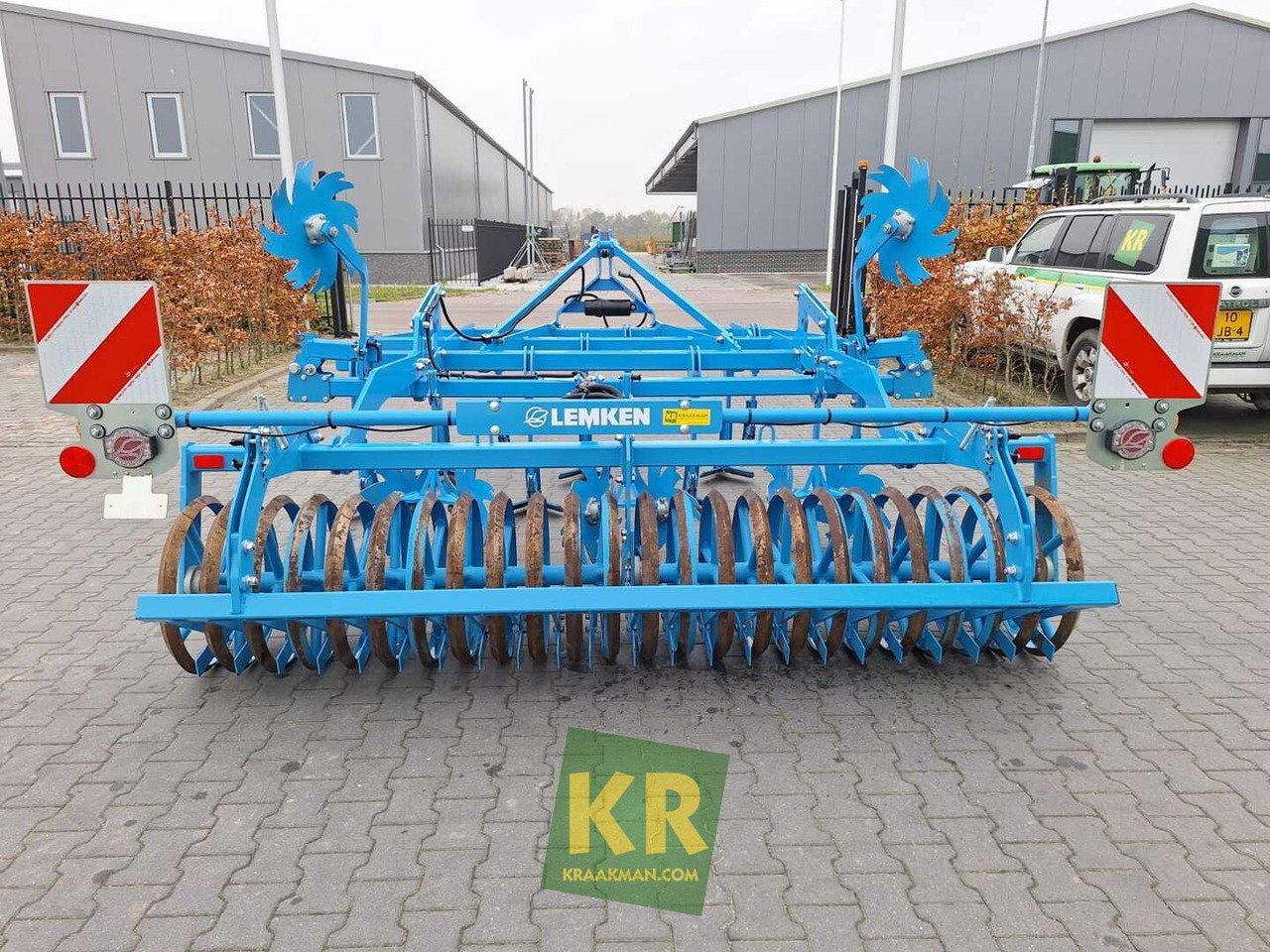 Leasing de Karat 10 Lemken  Karat 10 Lemken: foto 6