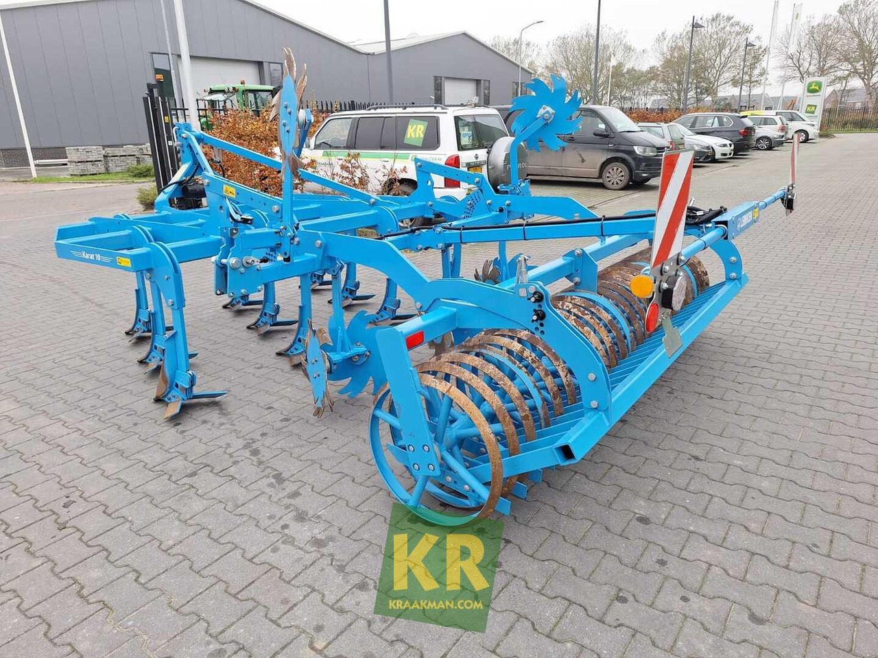 Leasing de Karat 10 Lemken  Karat 10 Lemken: foto 8