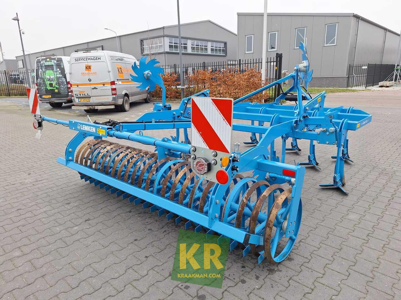 Leasing de Karat 10 Lemken  Karat 10 Lemken: foto 7