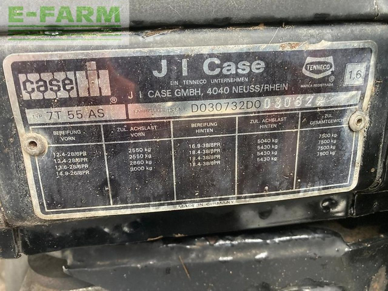 Tractor Case-IH 956 xl: foto 22