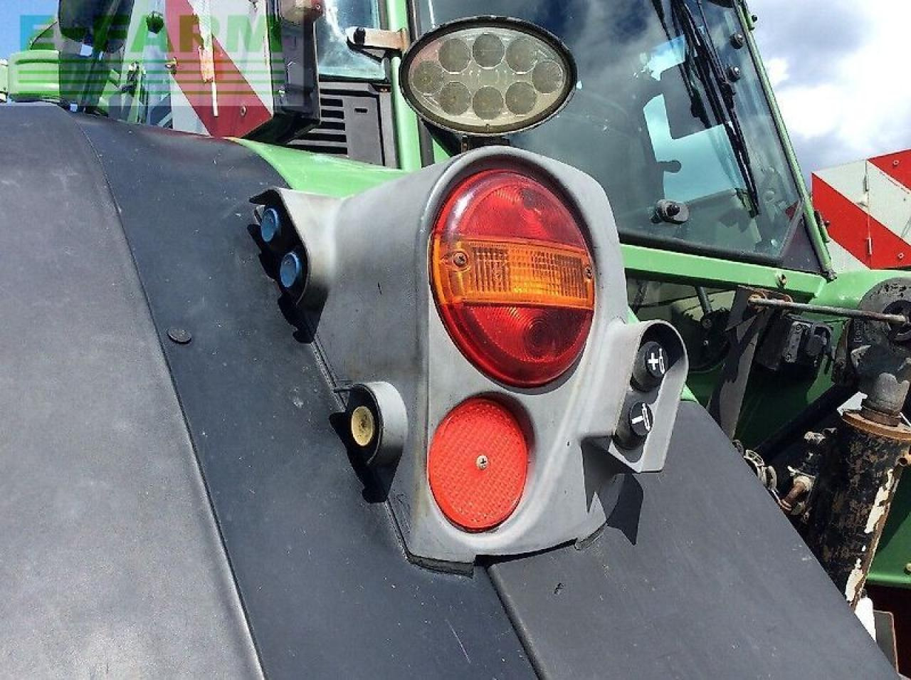 Tractor Fendt 820: foto 13