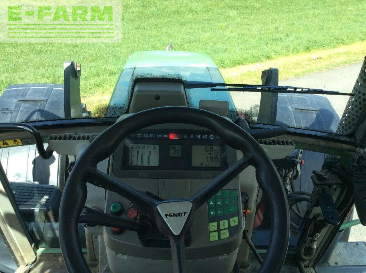 Tractor Fendt 820: foto 23