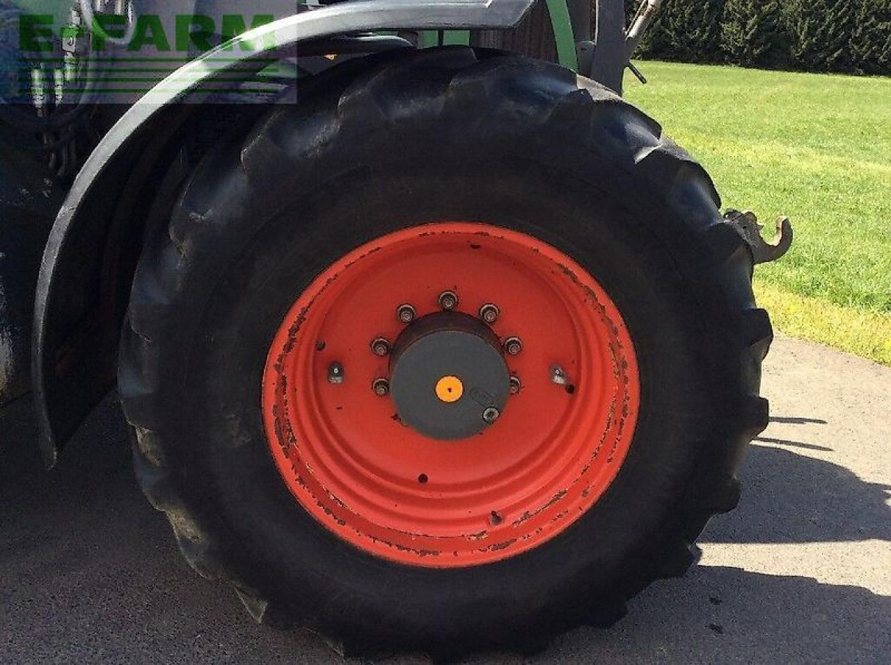 Tractor Fendt 820: foto 16