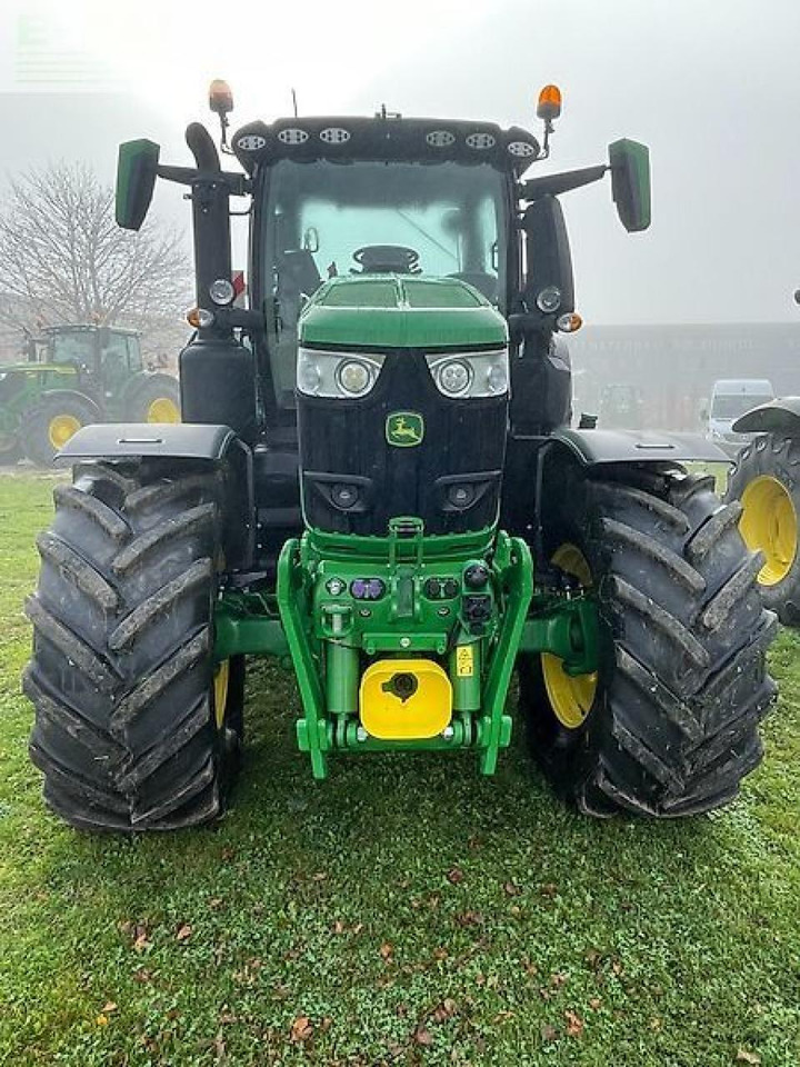 Tractor John Deere 6r 250 / 6r250: foto 11