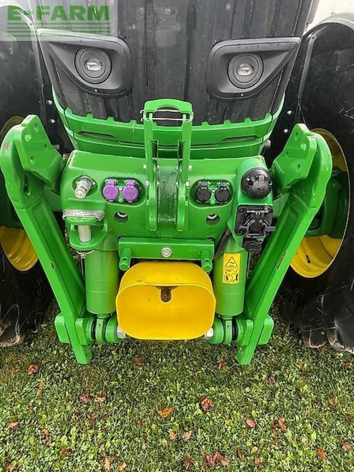 Tractor John Deere 6r 250 / 6r250: foto 12