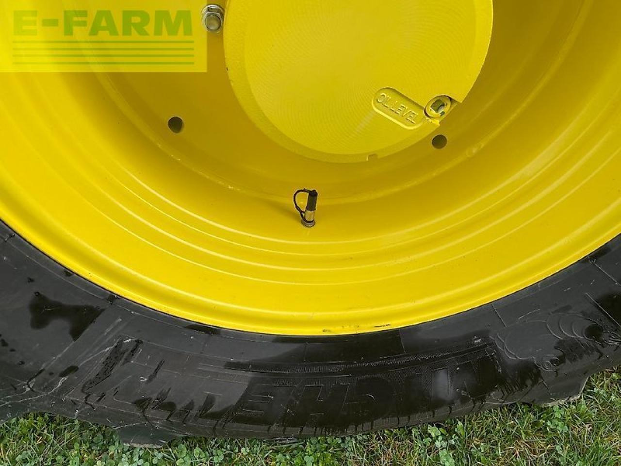 Tractor John Deere 6r 250 / 6r250: foto 22