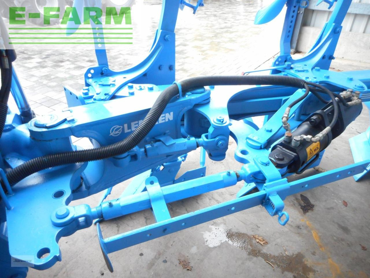 Arado Lemken vari europal 8 5n100: foto 8