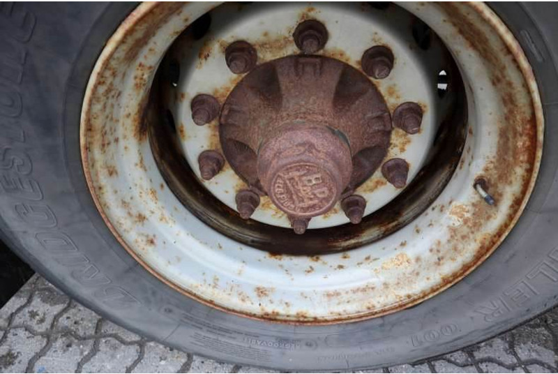 Leasing de VM Trailer Tank VM Trailer Tank: foto 7