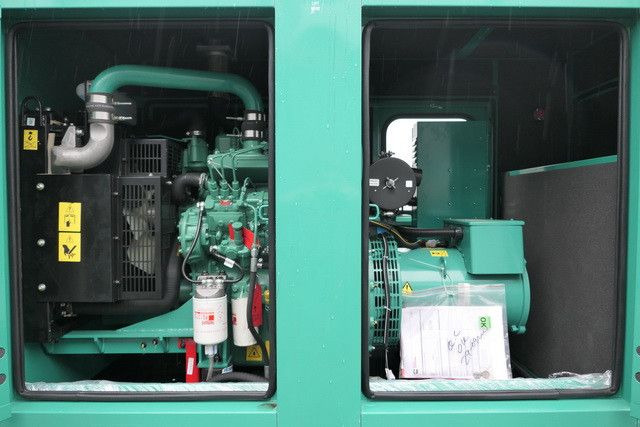 Leasing de Cummins Stromgenerator,30 kVA,Mehrfach auf Lager  Cummins Stromgenerator,30 kVA,Mehrfach auf Lager: foto 8