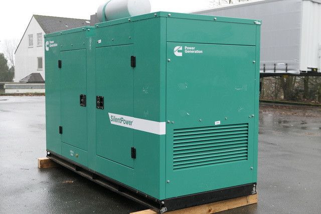 Leasing de Cummins Stromgenerator,30 kVA,Mehrfach auf Lager  Cummins Stromgenerator,30 kVA,Mehrfach auf Lager: foto 12