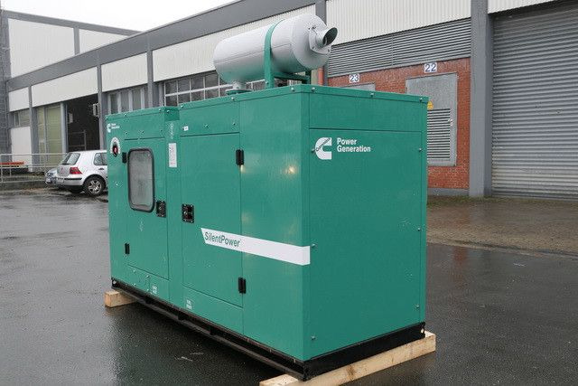 Leasing de Cummins Stromgenerator,30 kVA,Mehrfach auf Lager  Cummins Stromgenerator,30 kVA,Mehrfach auf Lager: foto 11