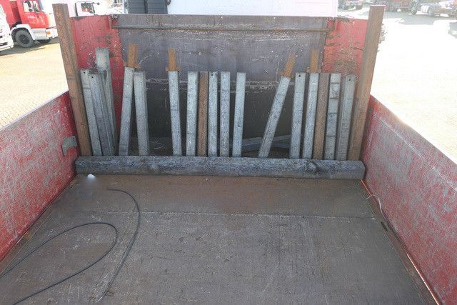 Semirremolque plataforma/ Caja abierta Kaiser SA 31, 2-Achser, Gelenkt, Tridec, BPW, Luft-Lift: foto 12