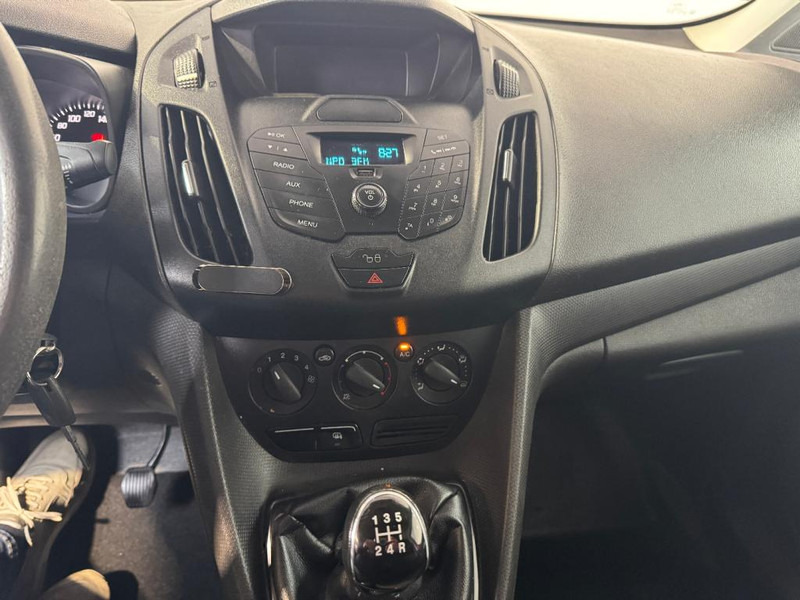 Furgoneta pequeña Ford Transit Connect Transit Connect 200 L1 1.5 TDCI 75pk Ambiente: foto 19