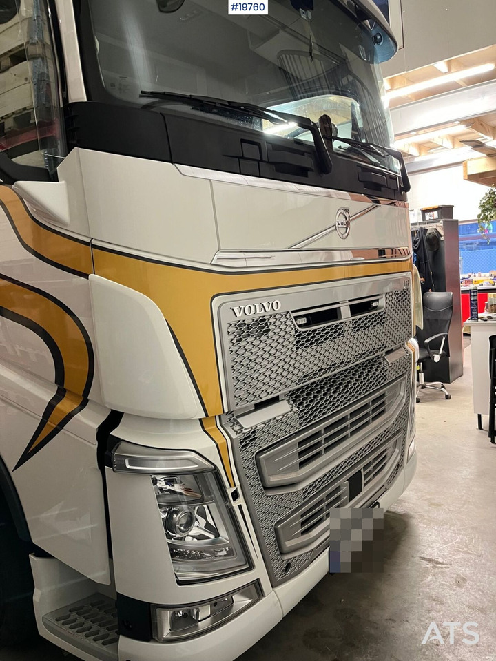 Camión multibasculante Volvo FH500: foto 6