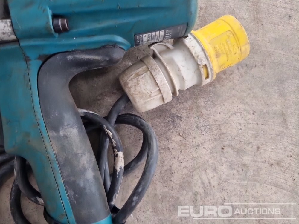 Equipo de construcción Makita TW035 110 Volt Impact Wrench: foto 13