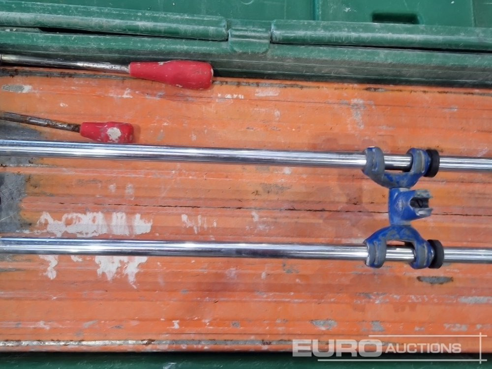 Equipo de construcción Runi TS-60 Tile Cutter: foto 7