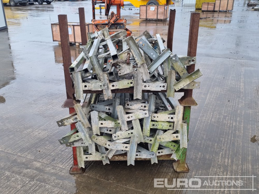 Equipo de construcción Stillage of Scaffold Ancor Posts (2 of): foto 7