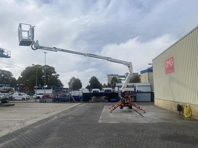 Plataforma elevadora EasyLift R160, Spin hoogwerker, 16 meter: foto 11