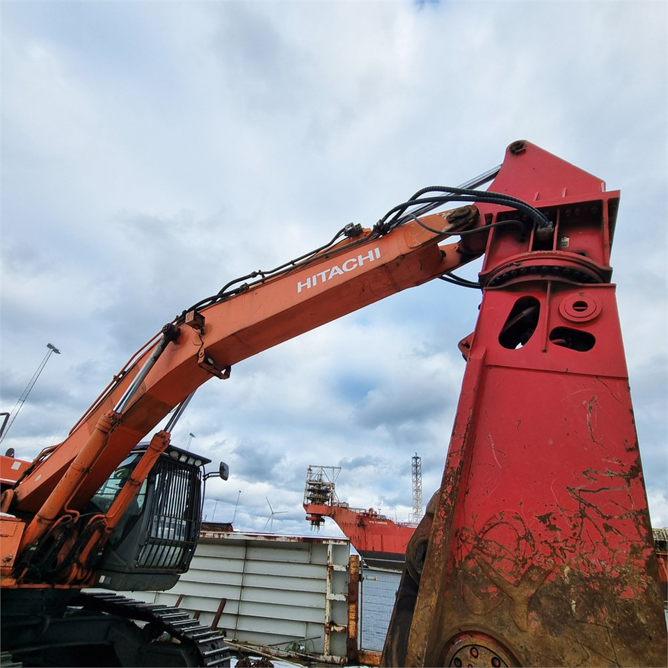 Leasing de Hitachi ZX520LCH-3 Hitachi ZX520LCH-3: foto 23