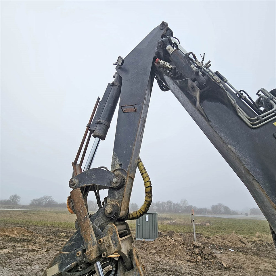 Retroexcavadora Huddig 1260 B: foto 32