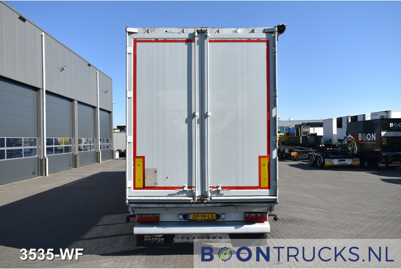 Semirremolque piso movil Knapen K100 | 92M³ * 10mm FLOOR * NL TRAILER: foto 7