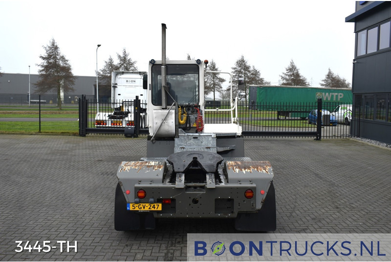 Tractor industrial Terberg YT222 4x2 | TERMINAL TRUCK * NL KENTEKEN: foto 6