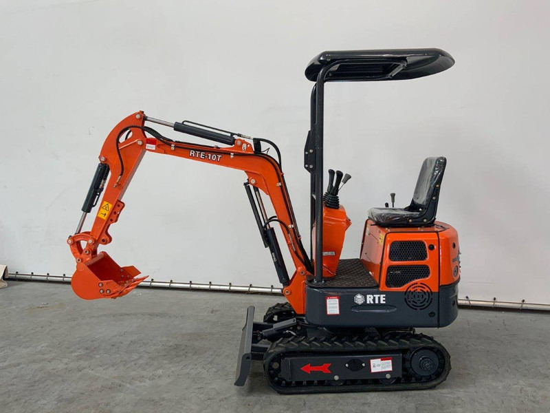 Miniexcavadora nuevo RTE 10T: foto 17