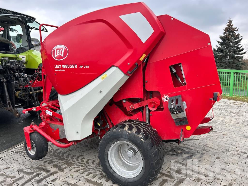 Rotoempacadora 2012 Lely / Welger RP245: foto 6