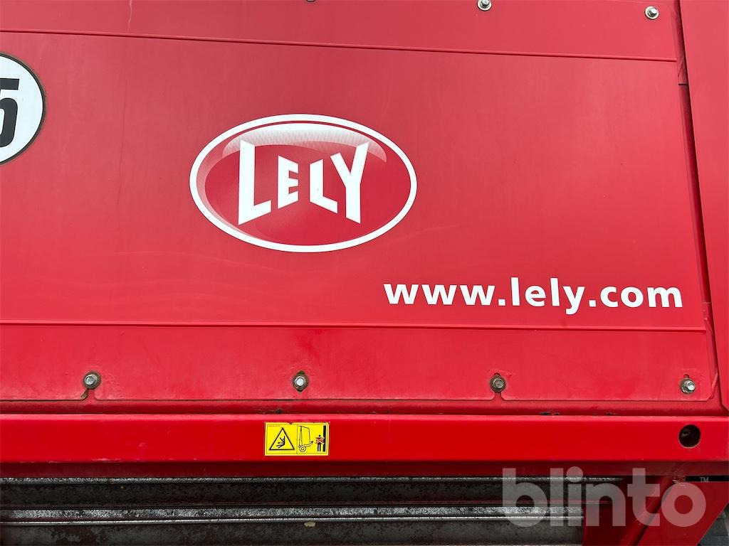 Rotoempacadora 2012 Lely / Welger RP245: foto 28